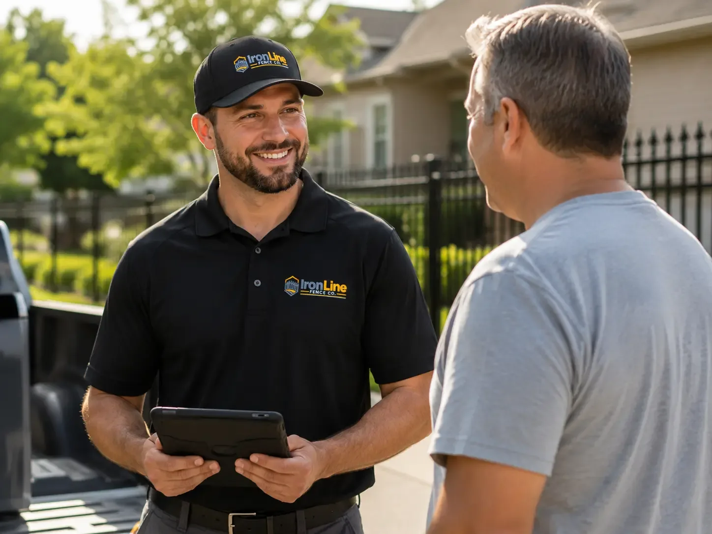 Metal Fence Installation Madison, OH FAQs